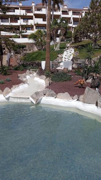 Apartment With Pool And Gardens Near The Coast San Miguel de Abona Luaran gambar