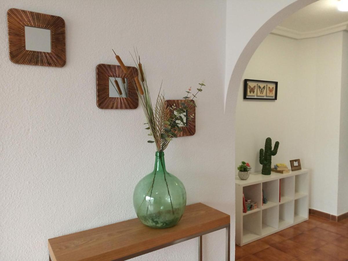 Apartment With Pool And Gardens Near The Coast San Miguel de Abona Luaran gambar