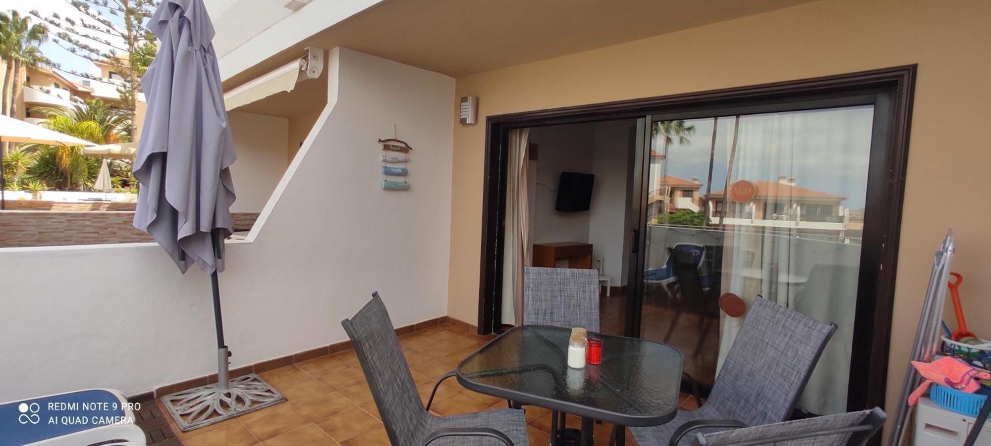 Apartment With Pool And Gardens Near The Coast San Miguel de Abona Luaran gambar