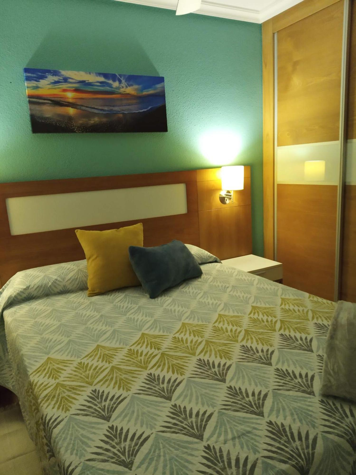 Apartment With Pool And Gardens Near The Coast San Miguel de Abona Luaran gambar