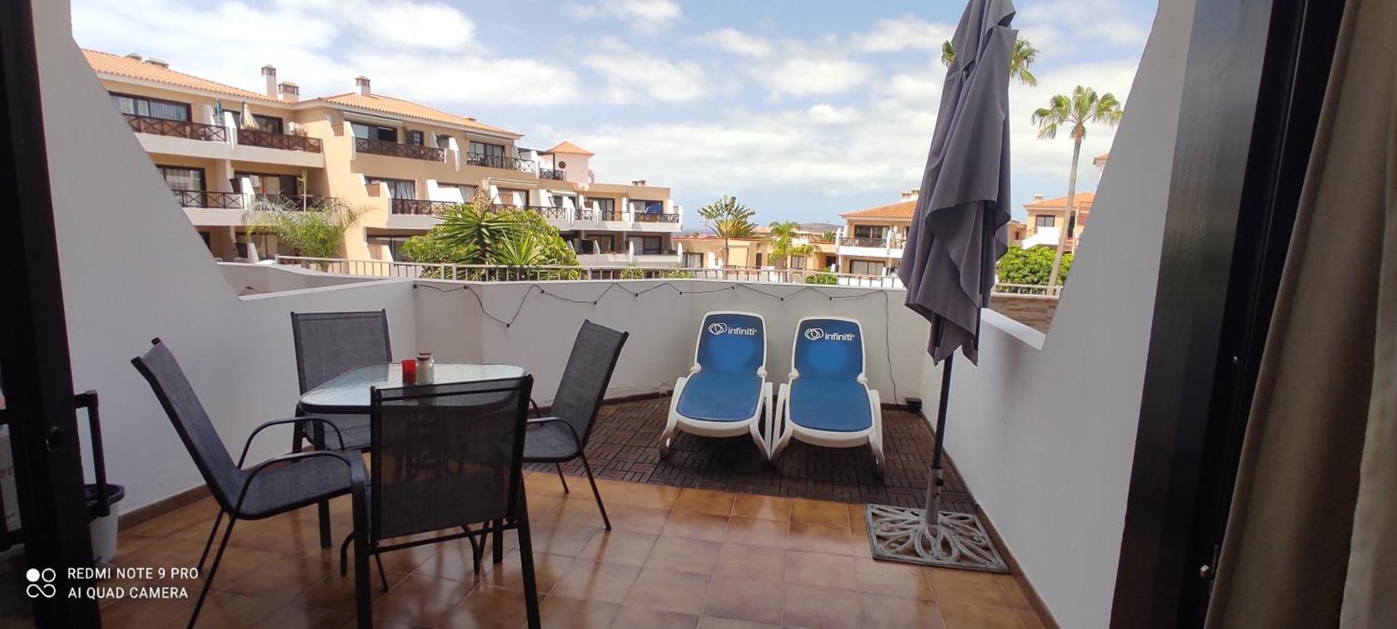 Apartment With Pool And Gardens Near The Coast San Miguel de Abona Luaran gambar