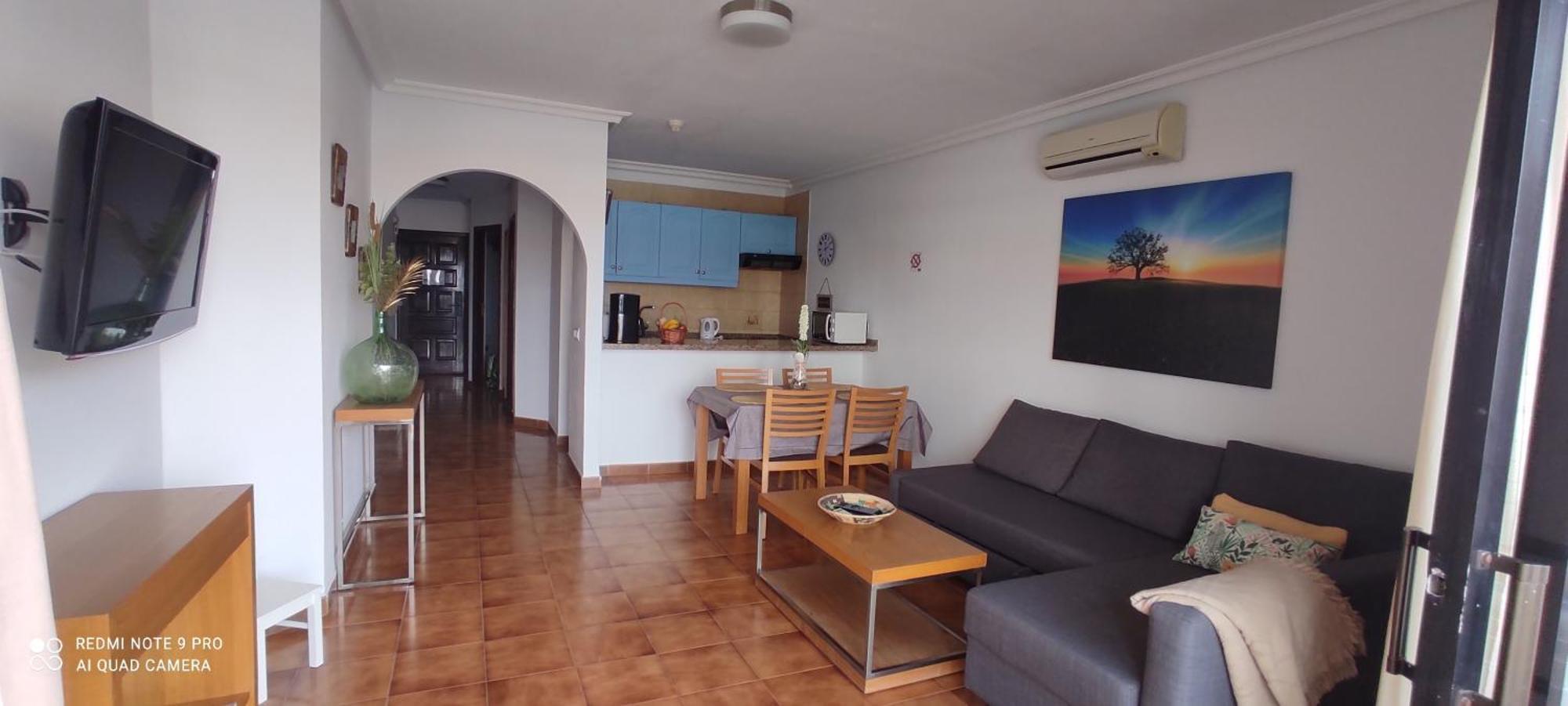 Apartment With Pool And Gardens Near The Coast San Miguel de Abona Luaran gambar