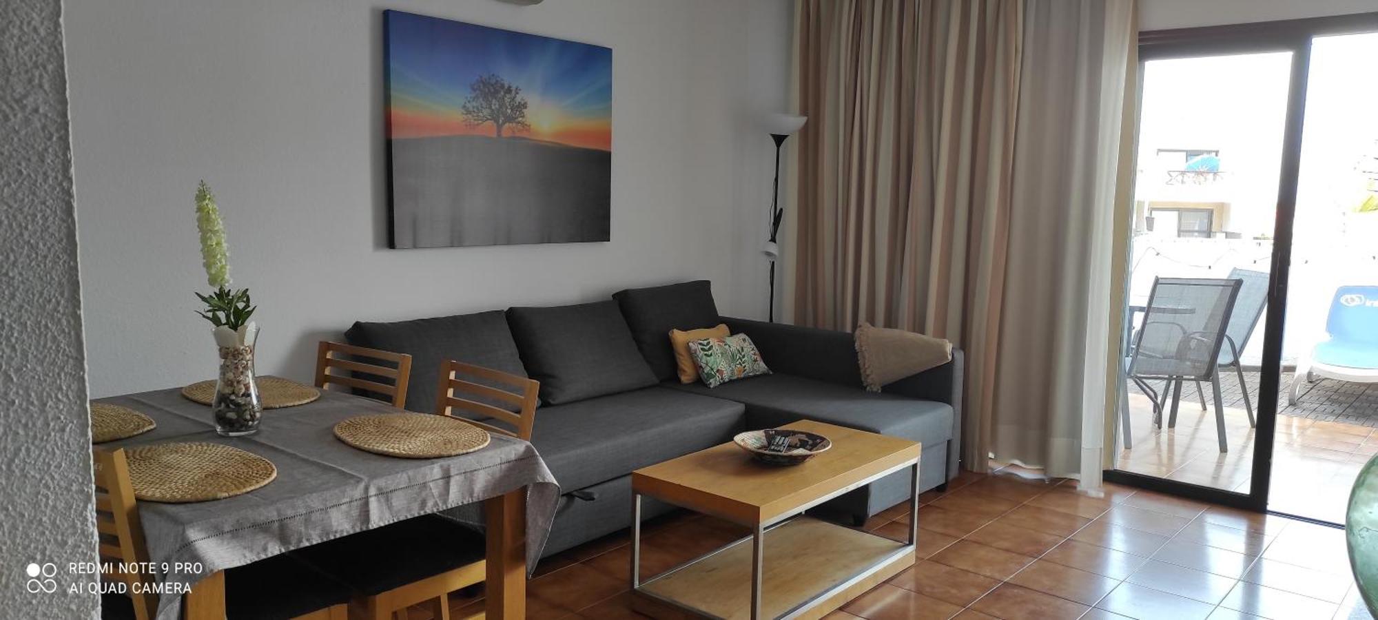 Apartment With Pool And Gardens Near The Coast San Miguel de Abona Luaran gambar